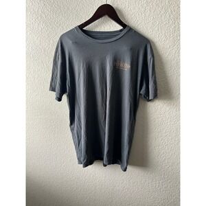 Pendleton Graphic T Shirt Mens XL Gray Portland Oregon Since‎ 1863 Tee Casual
